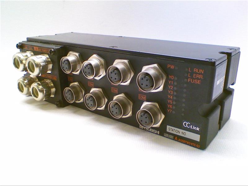 AJ65SBTW2-8TE-S3 by MITSUBISHI