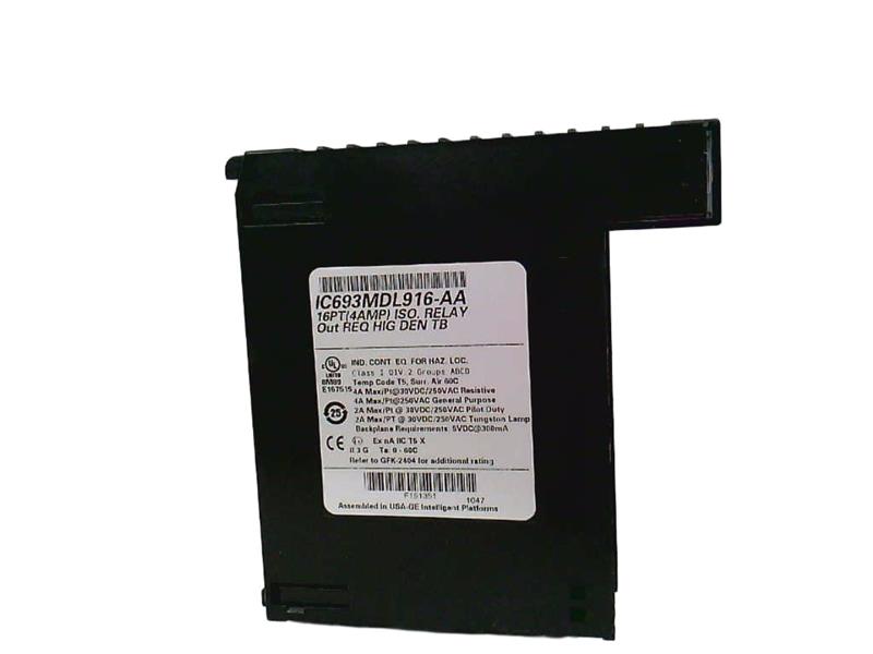 FANUC IC693MDL916