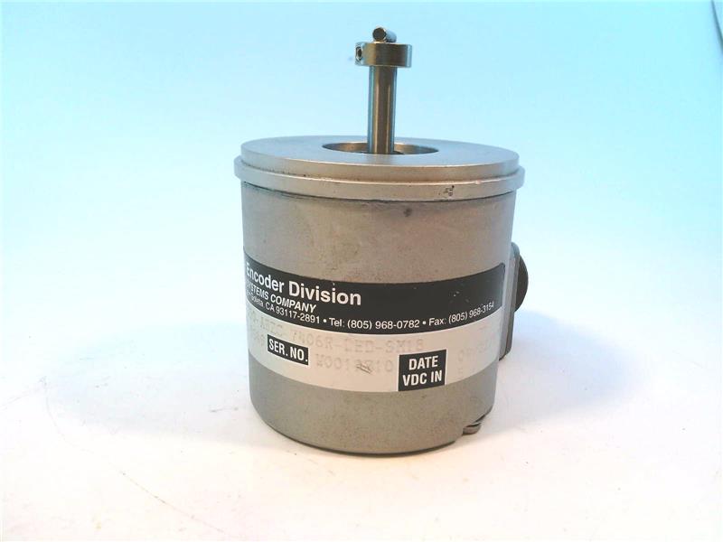 BEI SENSORS H25G-SB-1250-ABZC-7406R-LED-SM18