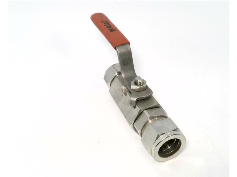 GEMINI VALVE 3/4TC 0.5-82-6-RT-6