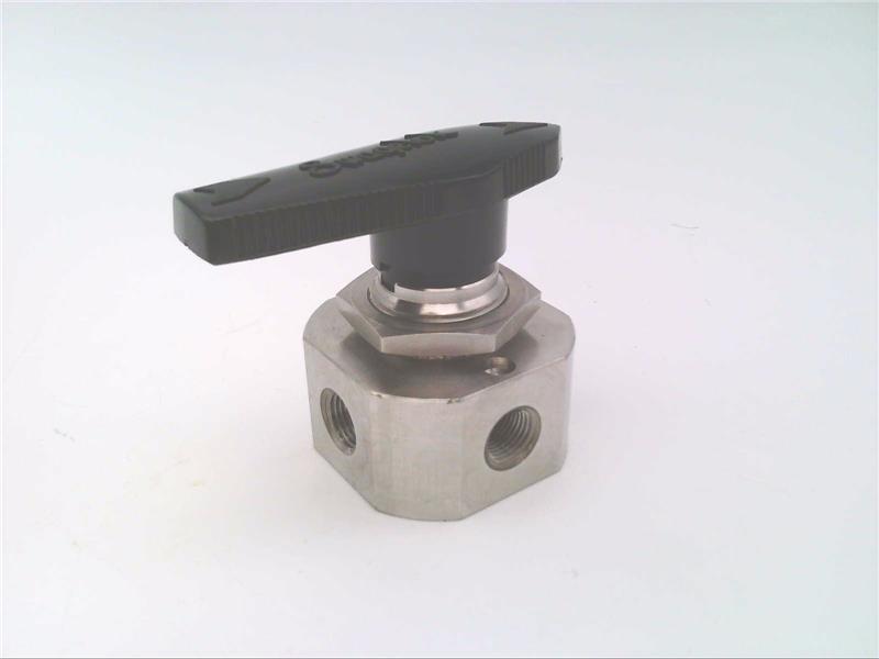 SWAGELOK SS-43YF2-125