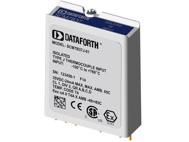 DATAFORTH SCM7B37T-03D