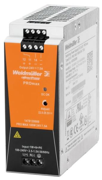 WEIDMULLER 1478120000