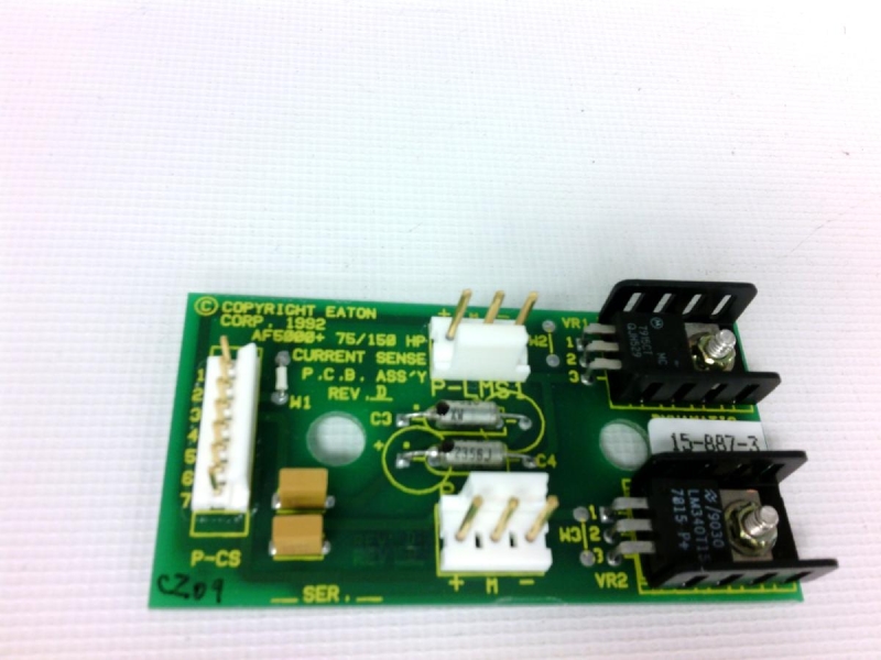 015-000887-0003 by EATON CORPORATION