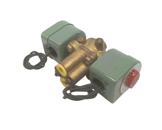 ASCO 8342A020AC120/60,110/50D