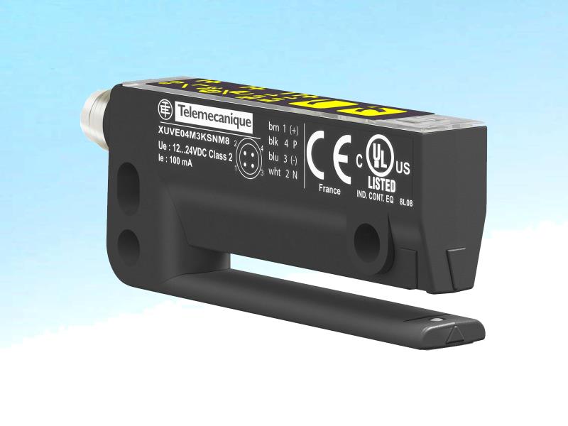 TELEMECANIQUE SENSORS XUVE04M3KSNM8