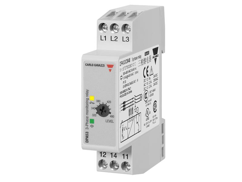 CARLO GAVAZZI DPA53CM48