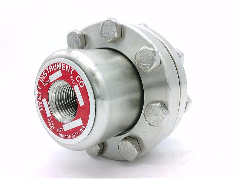 HYETT INSTRUMENT CO 25-316-1/2-3/4-DC200