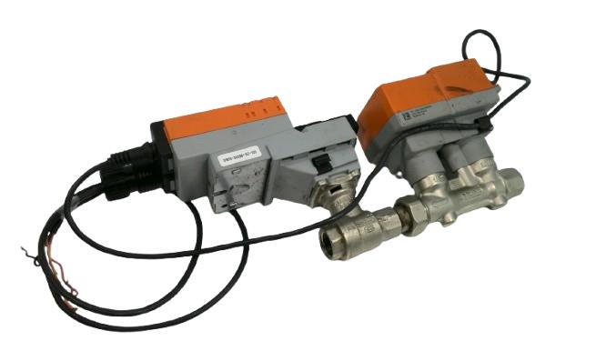 P2050S-020+LRX24EP by BELIMO