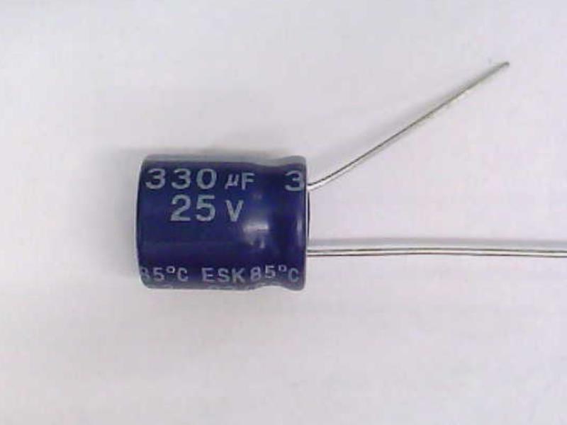 YAGEO ESK337M025AH1AA