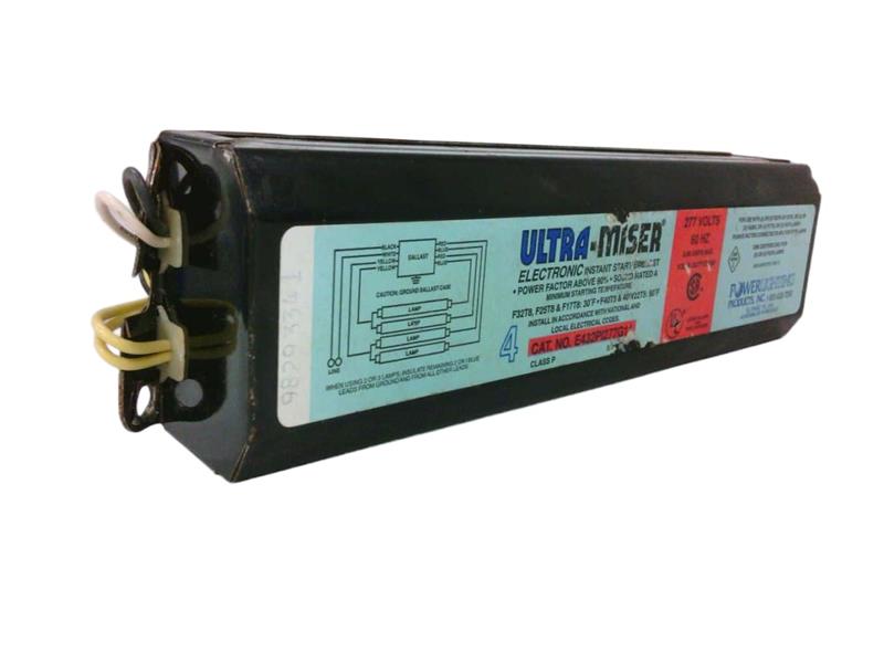 POWERLIGHTING E432PI277G11