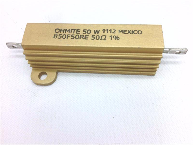 OHMITE 850F50RE