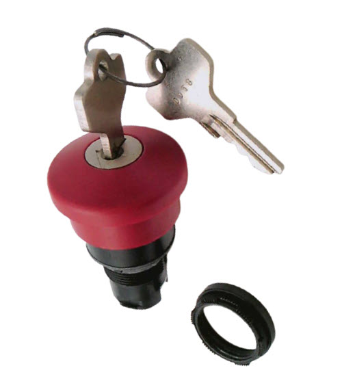 ALLEN BRADLEY 800EP-MK4