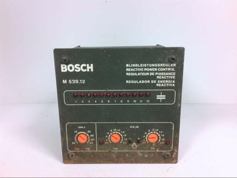 M-539.12 by BOSCH