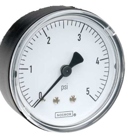 NOSHOK 25-200-60-INH2O