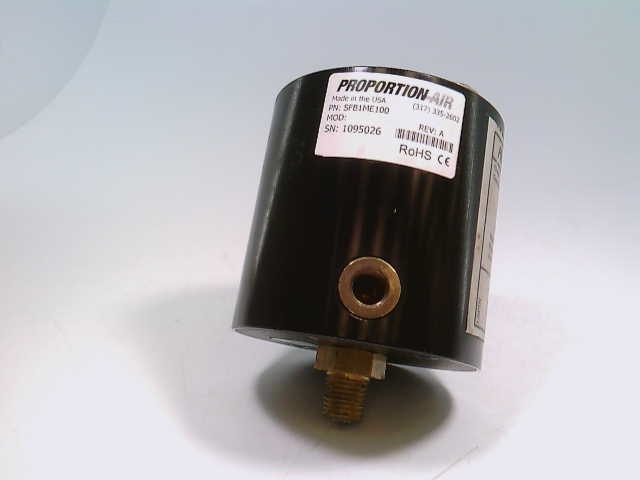 PROPORTION AIR INC SFB1ME100