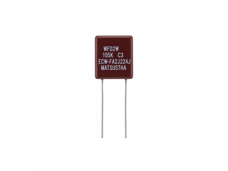 MATSUSHITA ELECTRIC ECW-FA2J124J
