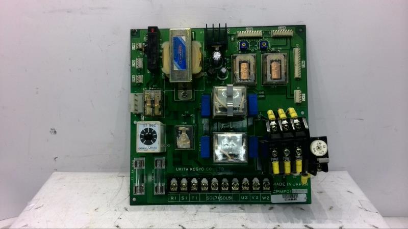 UKITA KOGYO CO LTD CPMF01 B005