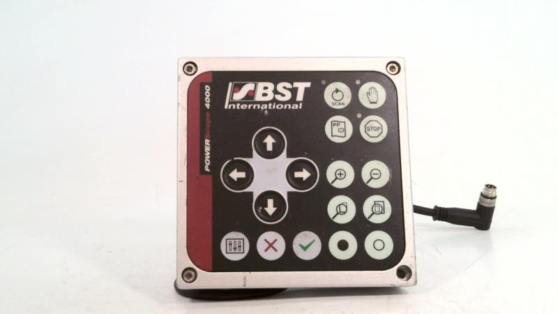 BST INTERNATIONAL PS 4000 COMMANDER