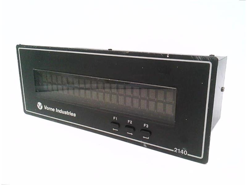 2140-SB-120 by VORNE INDUSTRIES