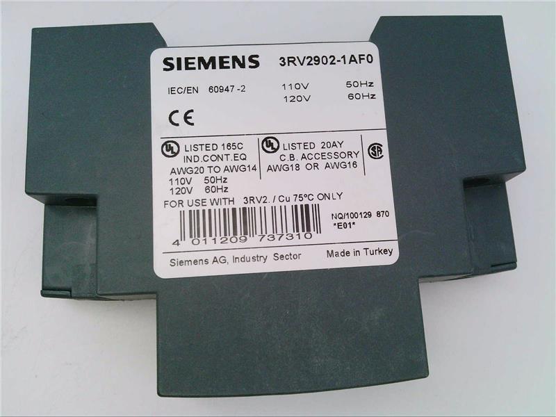 SIEMENS 3RV2902-1AF0