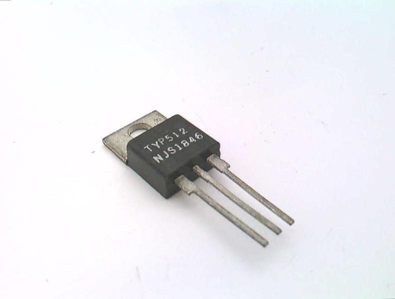 NEW JERSEY SEMI TYP512