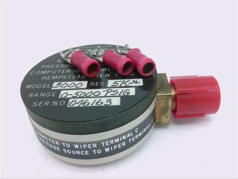 MODEL-3000 by COMPACT INSTRUMENTS