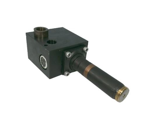 HAWE HYDRAULIK BVH 11 M/GM/RHTB 0,6/2-XM 24/8W