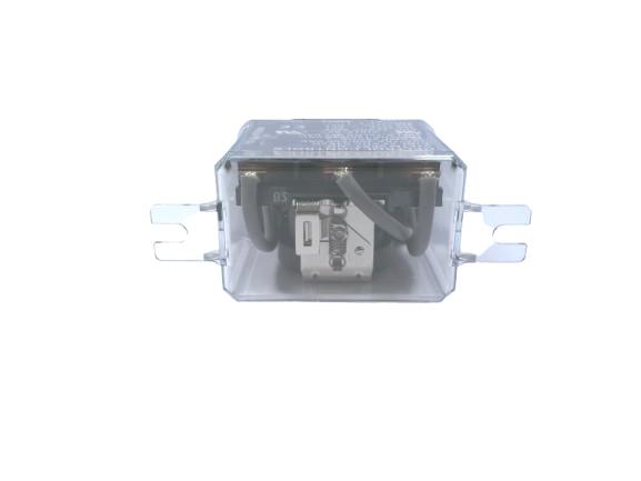 DELTROL CORP 375TM-3PST-NO-30A-24VDC