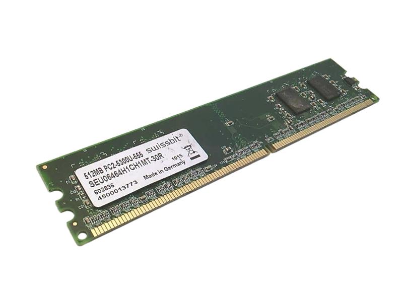 SWISSBIT SEU06464H1CH1MT-30R
