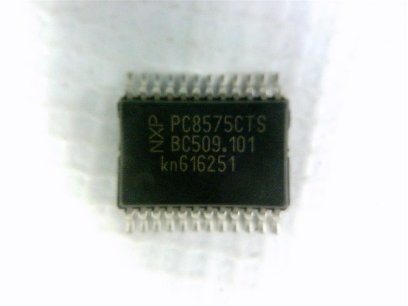 NXP SEMICONDUCTOR PCF8575CTS