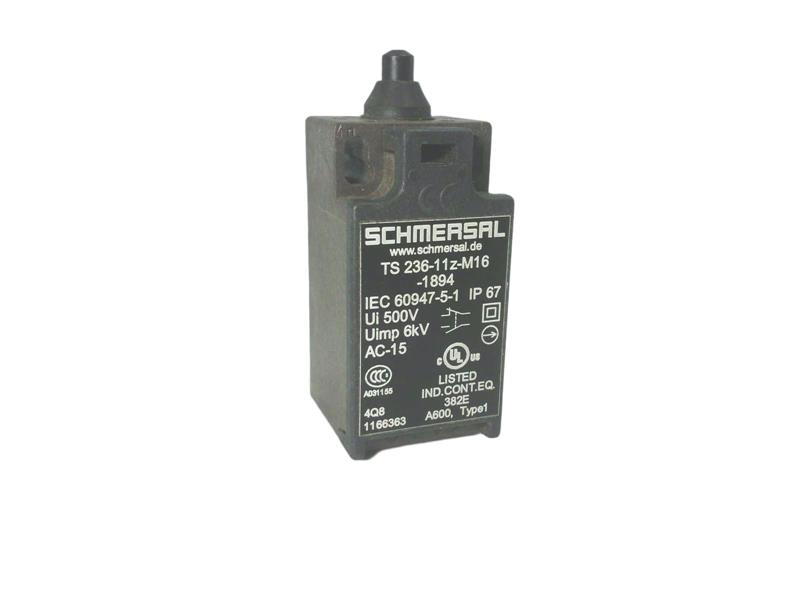 TS 236-11Z-M16-1894 by SCHMERSAL