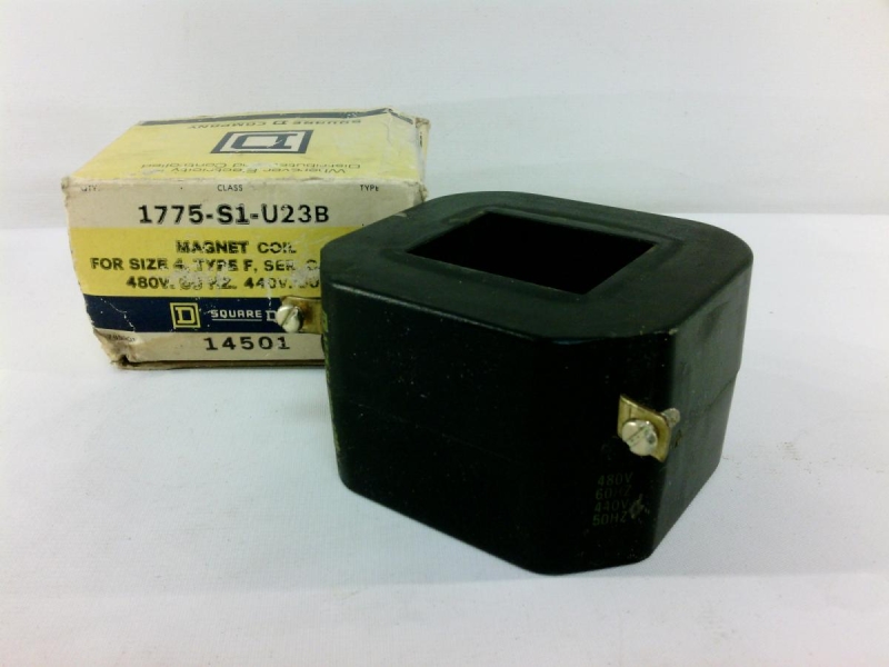 SCHNEIDER ELECTRIC 1775-S1-U23B