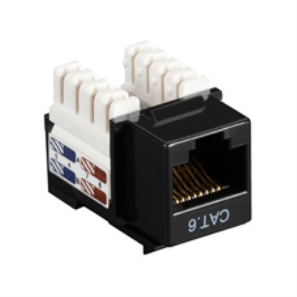 CAT6J-BK-10PAK by BLACK BOX CORP