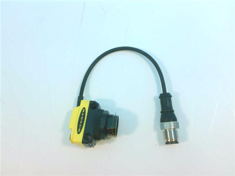 BANNER ENGINEERING QS18VP6FQPMA