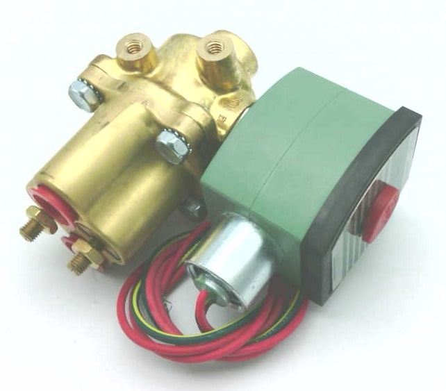 ASCO 8342G003M 120/60