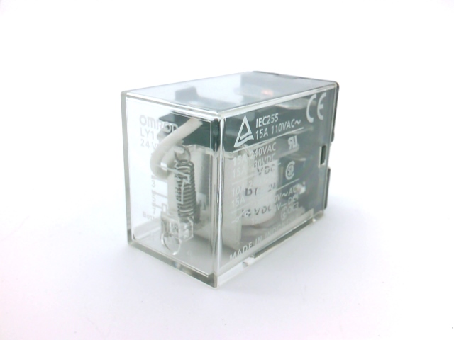 OMRON LY1-DC24