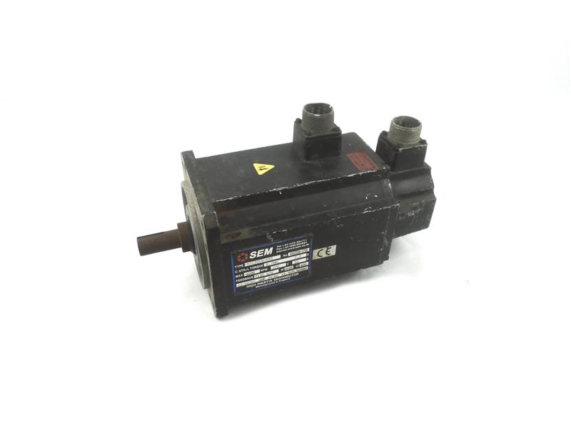 SEM SERVO MOTORS HJ130C8-68S