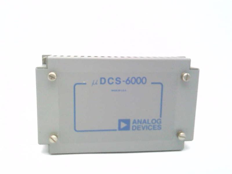 ANALOG DEVICES DCS-6000