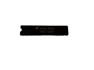 TOSHIBA 74HC154AP
