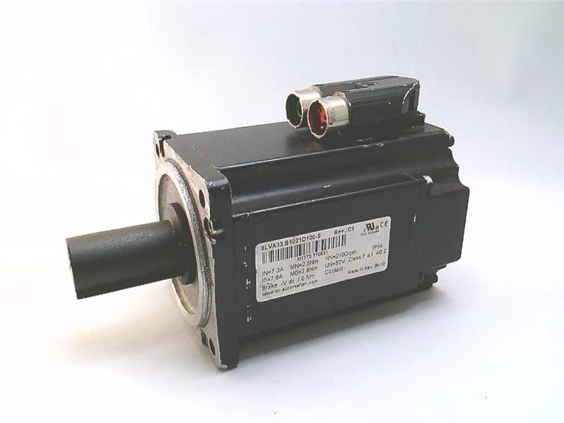 B&R 8LVA33.B1021D100-0