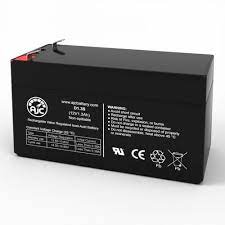 LEOCH BATTERY CORP LP12-1.3