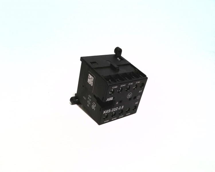 ASEA BROWN BOVERI K6S-22Z-2.8