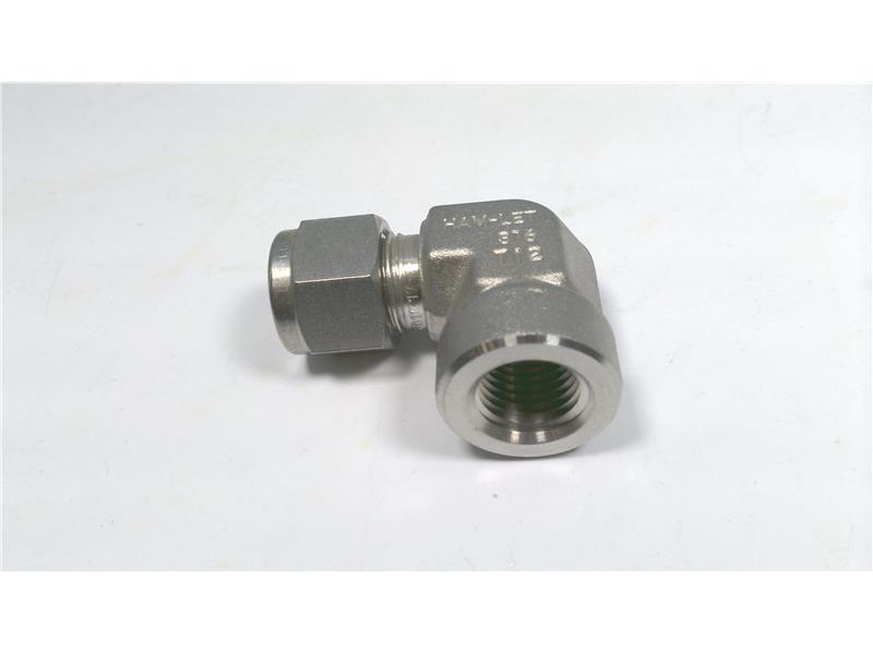 HAM-LET 770LSS3/8X1/4