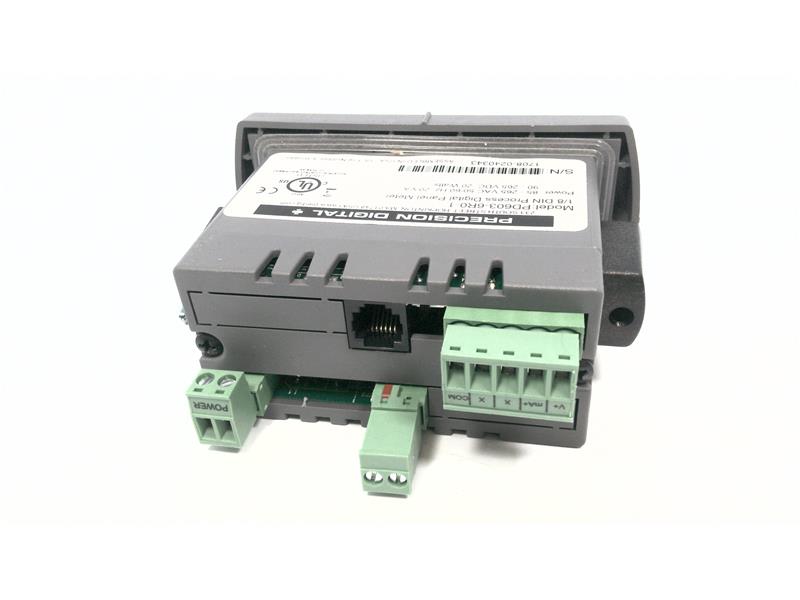 PRECISION DIGITAL PD603-6R0-1