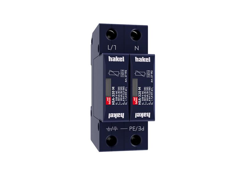 HAKEL HSA-320/2+0 M