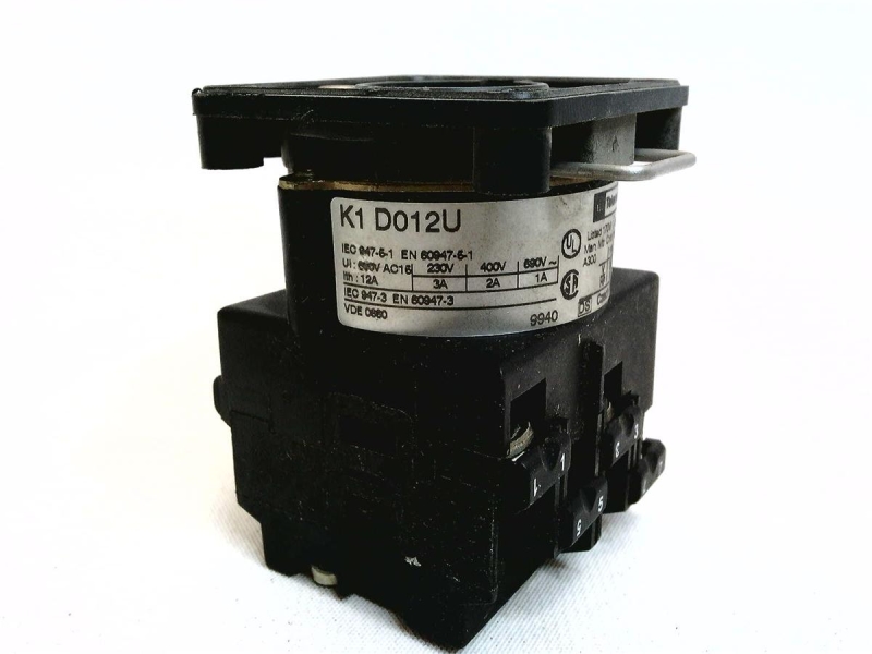 SCHNEIDER ELECTRIC K1D012U