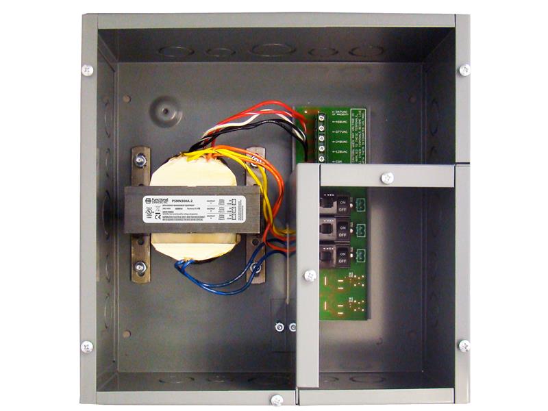 FUNCTIONAL DEVICES PSH300A-LVC