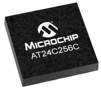 MICROCHIP TECHNOLOGY INC AT24C256C-MAHL-E