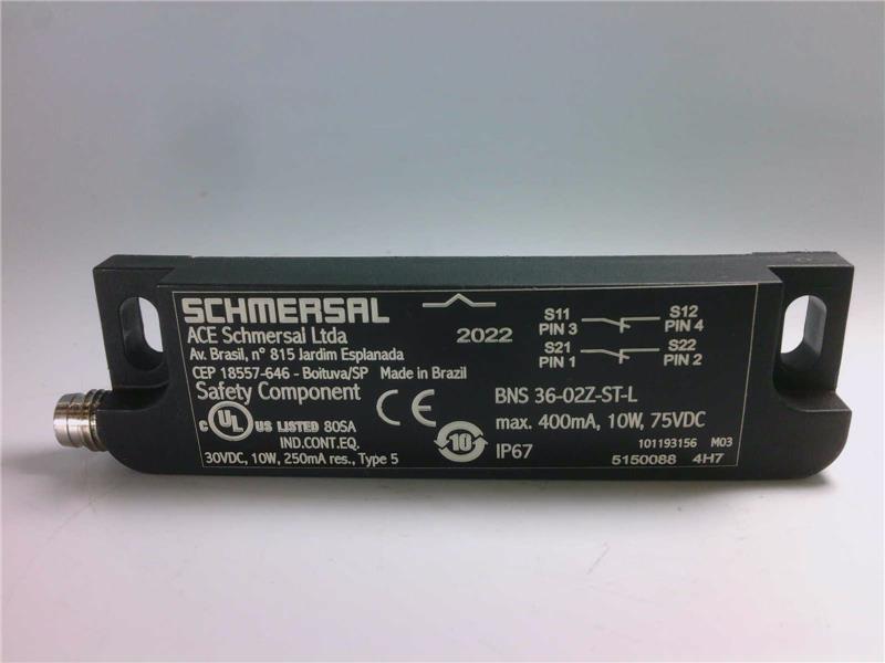 SCHMERSAL BNS36-02Z-ST-L